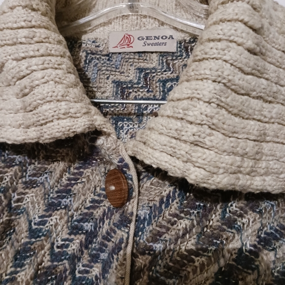 🏞GENOA Poncho Sweater Women’s Tassels All Seasons Cozy Comfort,Cuteness,Chic! - Picture 10 of 15